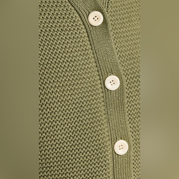 Alex Mill
Nico Chunky Cardigan - Picture 5 of 5